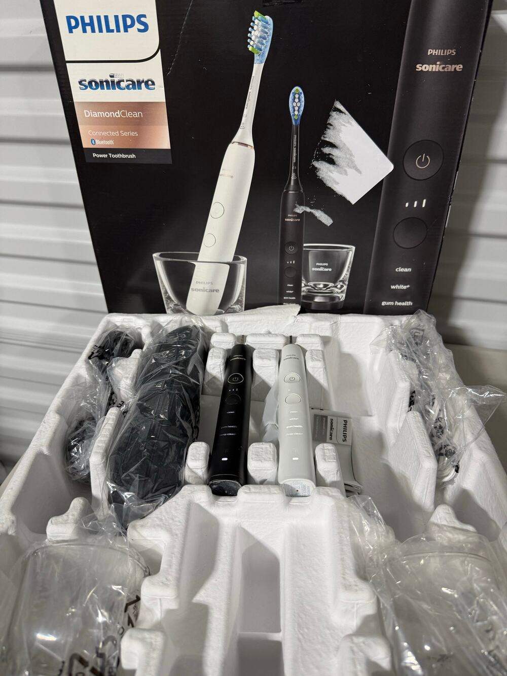 Philips Sonicare Diamond Clean